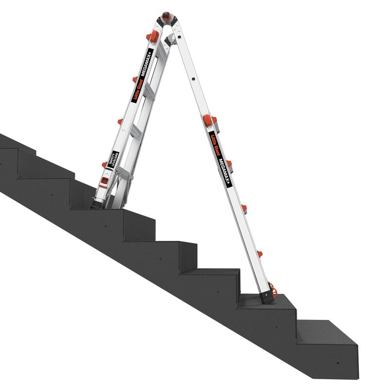 Photo of Megamax+ with Levelers | Factory Refurbished