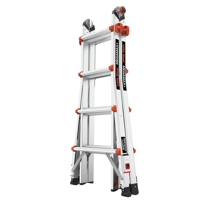 Photo of Megamax+ with Levelers | Factory Refurbished