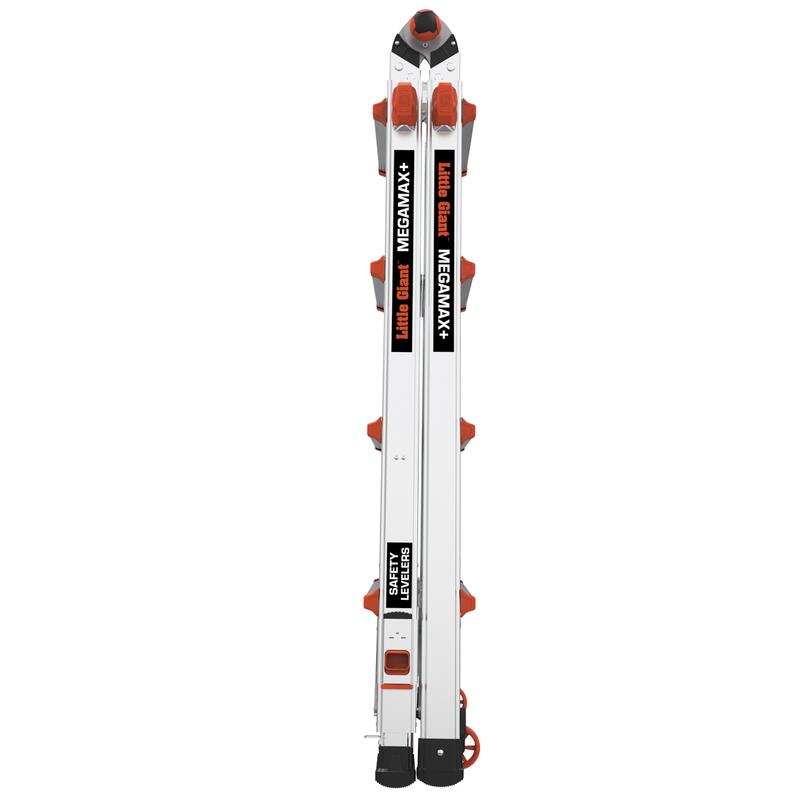 Photo of Megamax+ with Levelers | Factory Refurbished