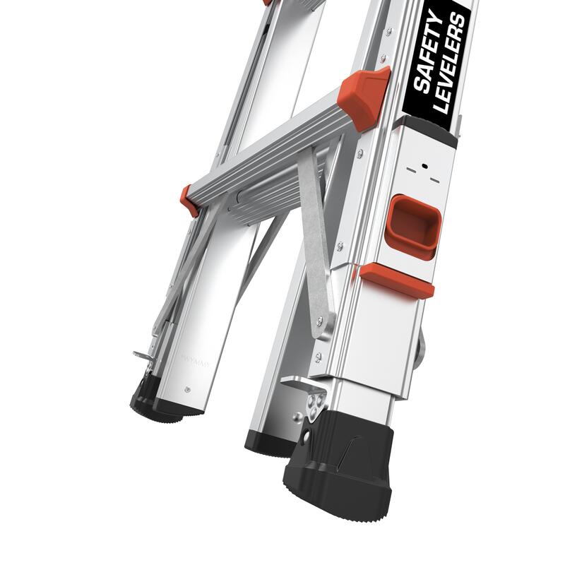 Photo of Megamax+ with Levelers | Factory Refurbished