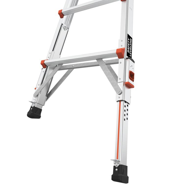 Photo of Megamax+ with Levelers | Factory Refurbished