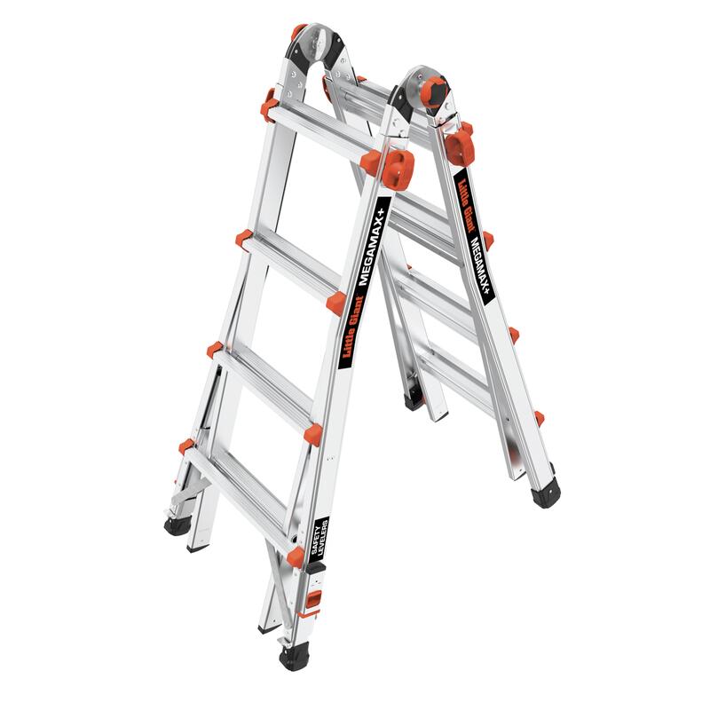 Photo of Megamax+ with Levelers | Factory Refurbished