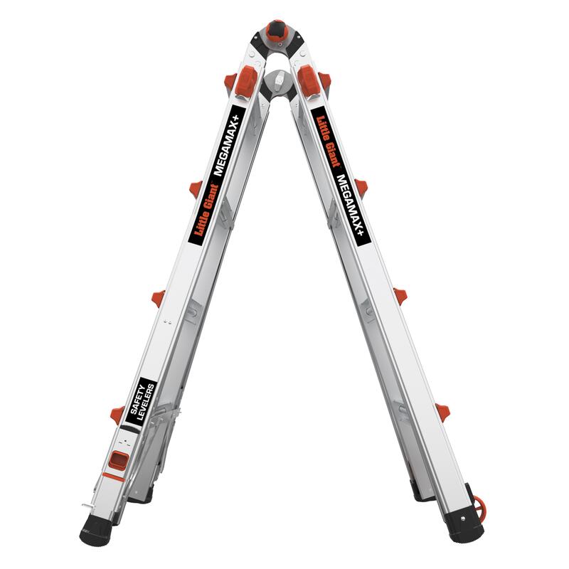 Photo of Megamax+ with Levelers | Factory Refurbished