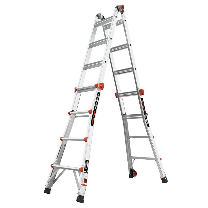Photo of Megamax+ with Levelers | Factory Refurbished