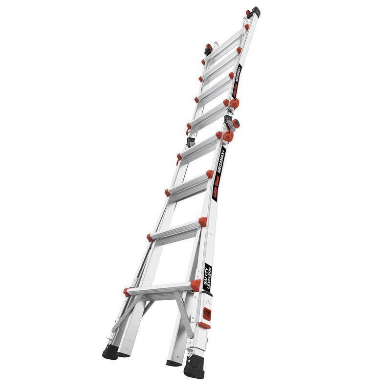 Photo of Megamax+ with Levelers | Factory Refurbished