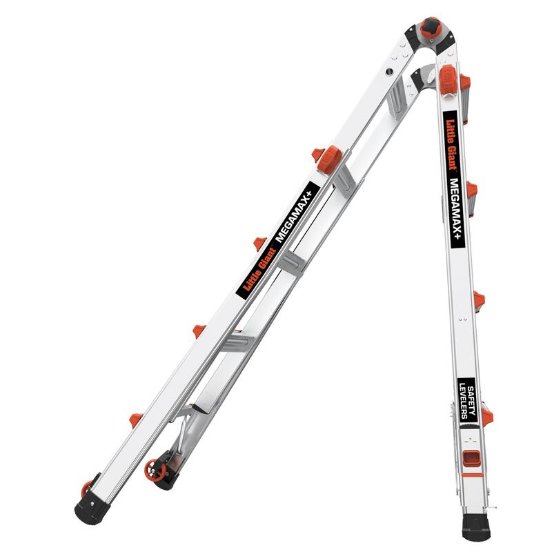 Photo of Megamax+ with Levelers | Factory Refurbished