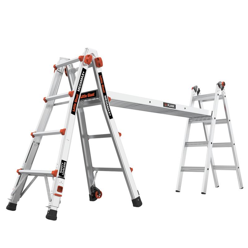 Photo of Megamax+ with Levelers | Factory Refurbished