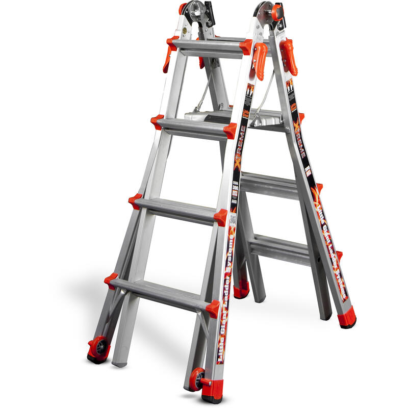 Little Giant Ladders Product Info