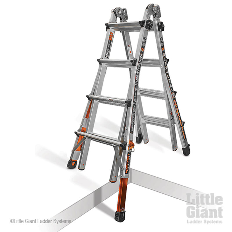 Little Giant Ladders Product Info