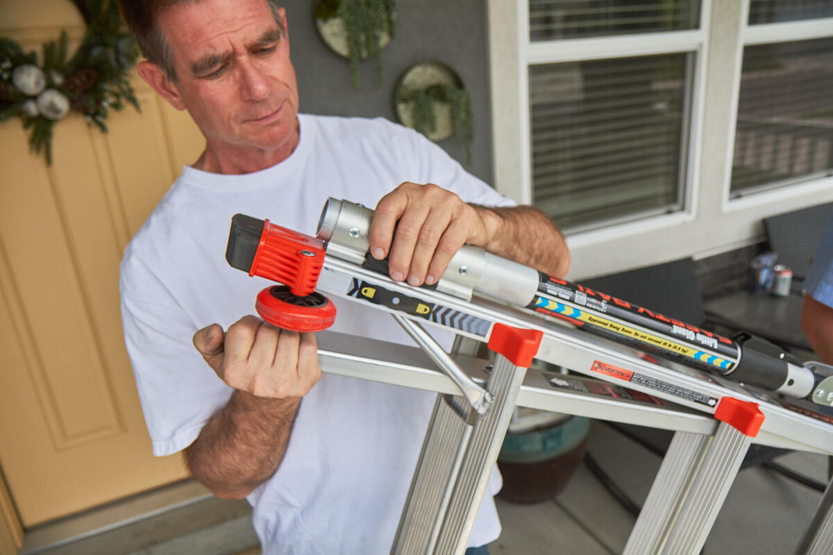 Little Giant Ladders Product Info