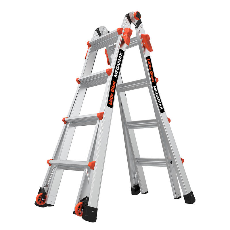 Skyscraper Ladder - Little Giant Ladders Australia