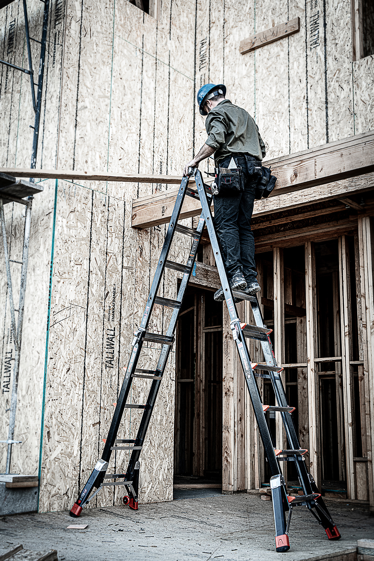 Little Giant Ladders Product Info