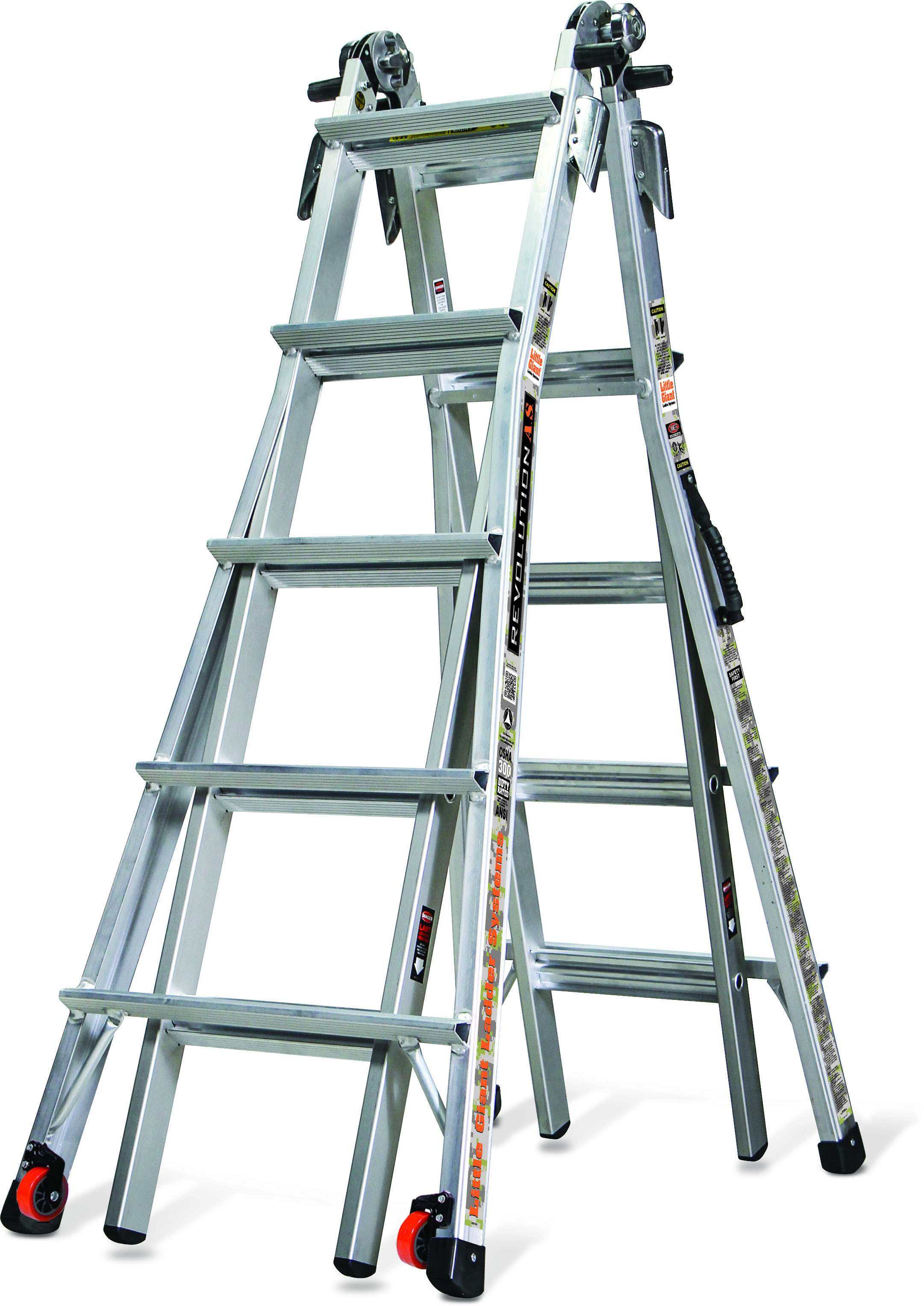 Little Giant Ladders Product Info