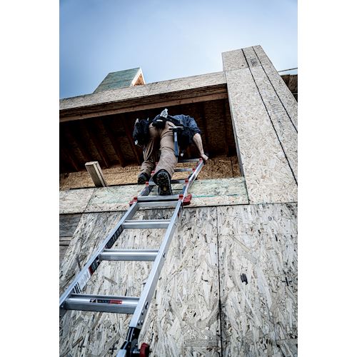 Articulating Ladder, Velocity