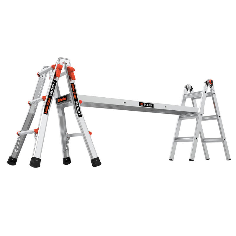 Articulating Ladder, Velocity