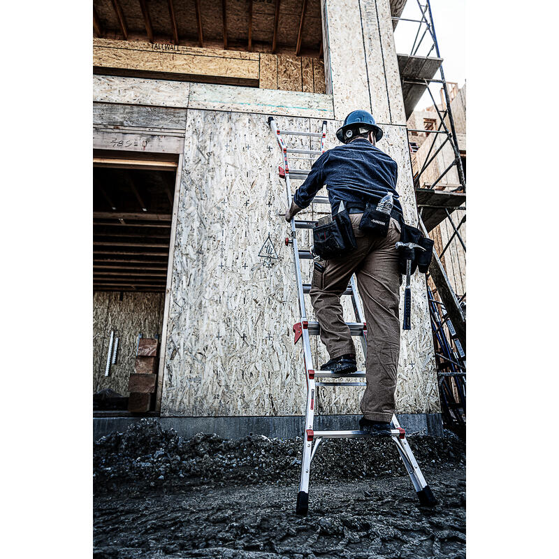 Little Giant® Velocity™ Multi-Function Ladder - 15