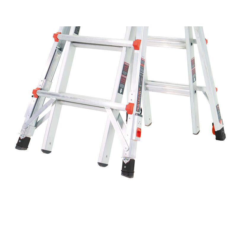 Leveler Adjustable Leg Ladder | Little Giant Ladders