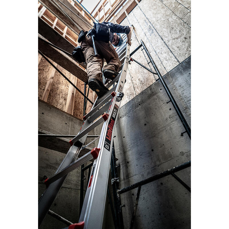 Multi – Little Giant Ladder Systems