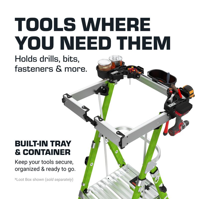 Photo of Adjustable Fortress