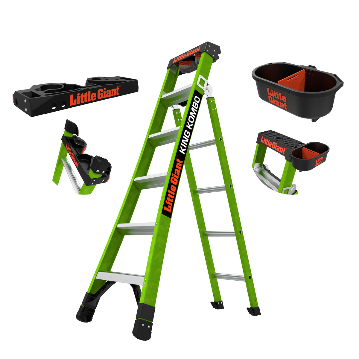 Photo of King Kombo 6' FG Pro Bundle