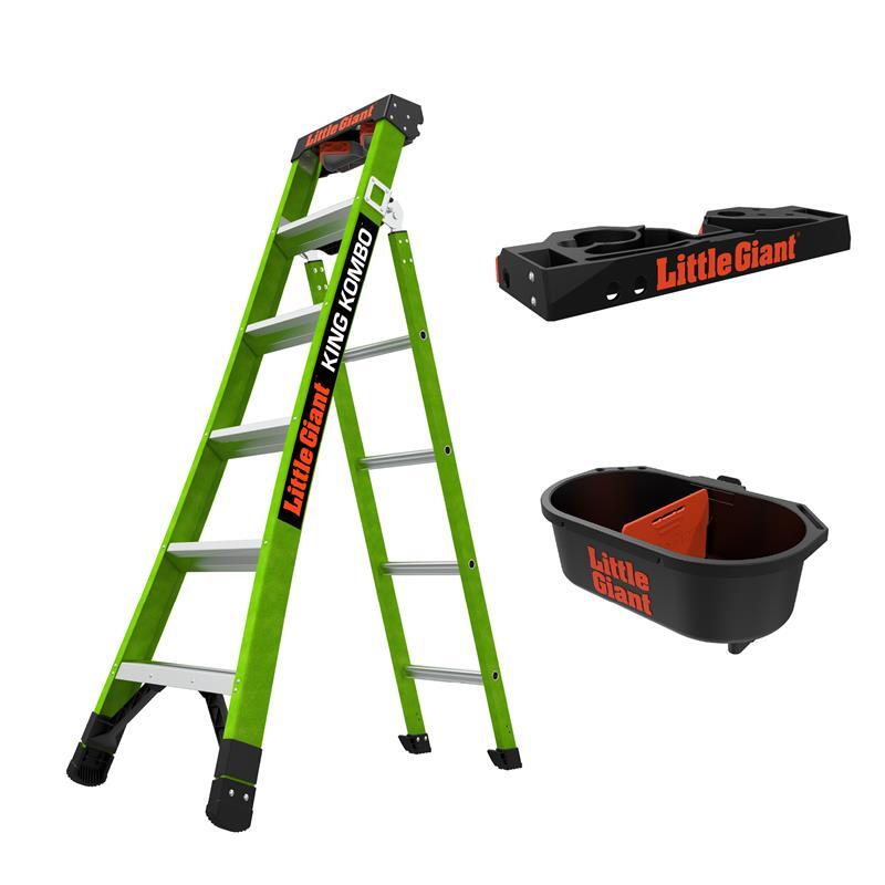 Photo of King Kombo 6' FG Pro Bundle